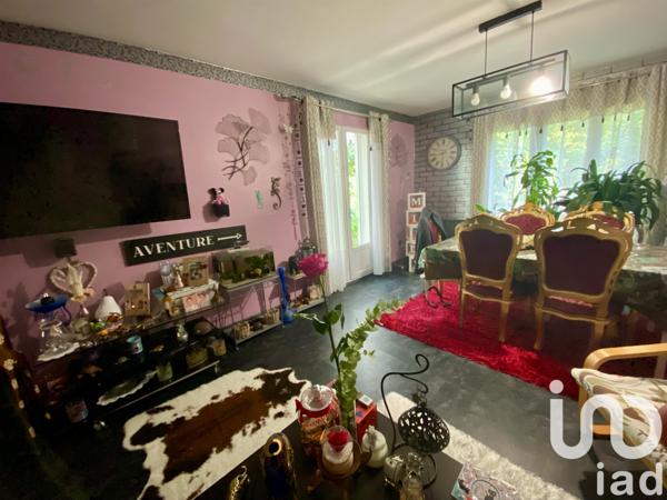 Appartement à vendre 3 pièces 82 m² Combs-la-Ville