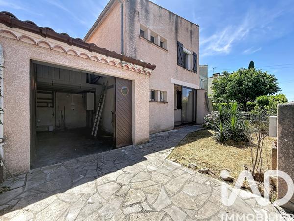 Maison à vendre 7 pièces 90 m² Carcassonne