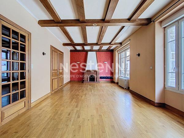 Vente appartement 2 chambres 94m² Merville, Lorient