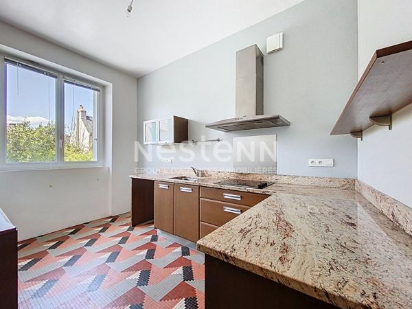 Vente appartement 2 chambres 94m² Merville, Lorient