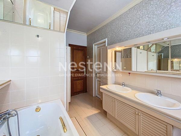 Vente appartement 2 chambres 94m² Merville, Lorient