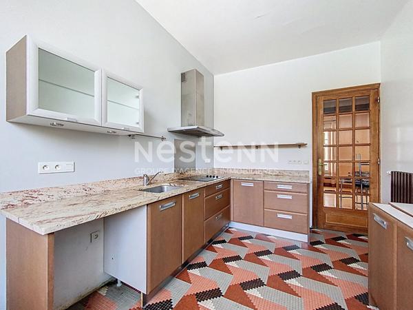 Vente appartement 2 chambres 94m² Merville, Lorient