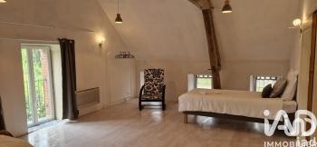 Maison à vendre 4 pièces 151 m² Chailley