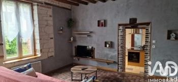 Maison à vendre 4 pièces 151 m² Chailley