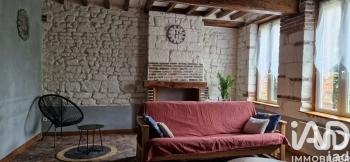 Maison à vendre 4 pièces 151 m² Chailley