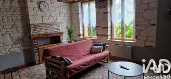 Maison à vendre 4 pièces 151 m² Chailley