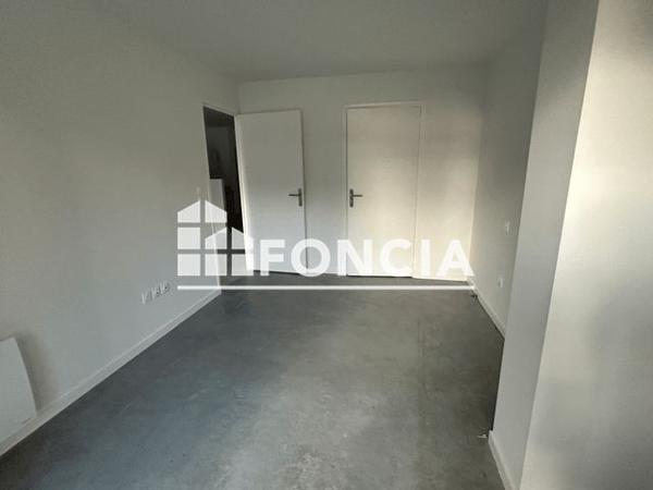 Location Appartement 2 pièces 60.6 m² - Roubaix 59100