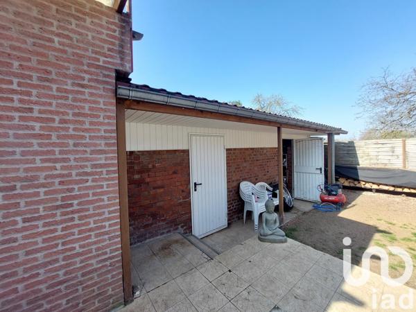 Maison 4 pièces de 78 m² à Roisel (80240)