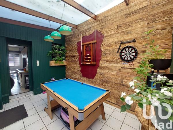 Maison 4 pièces de 78 m² à Roisel (80240)