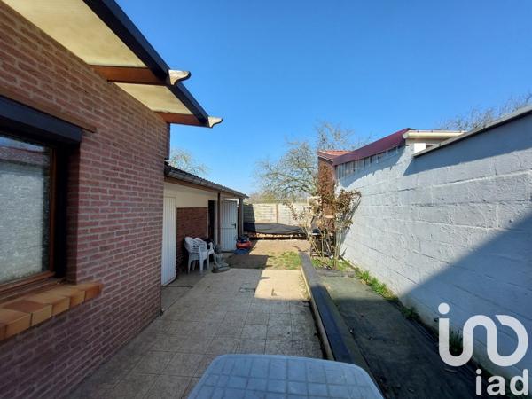 Maison 4 pièces de 78 m² à Roisel (80240)