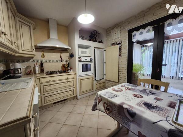 Saint Herblain Bourg - Maison 2 chambres garage jardin