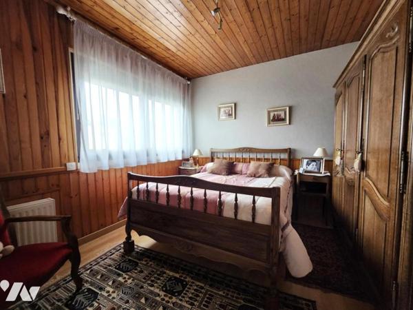 Saint Herblain Bourg - Maison 2 chambres garage jardin