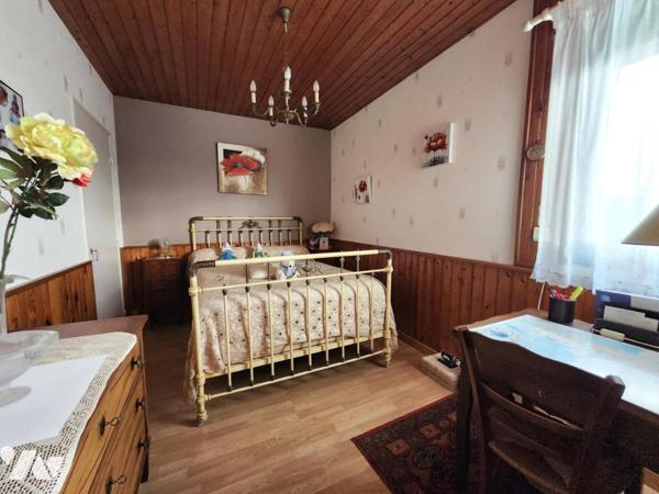 Saint Herblain Bourg - Maison 2 chambres garage jardin