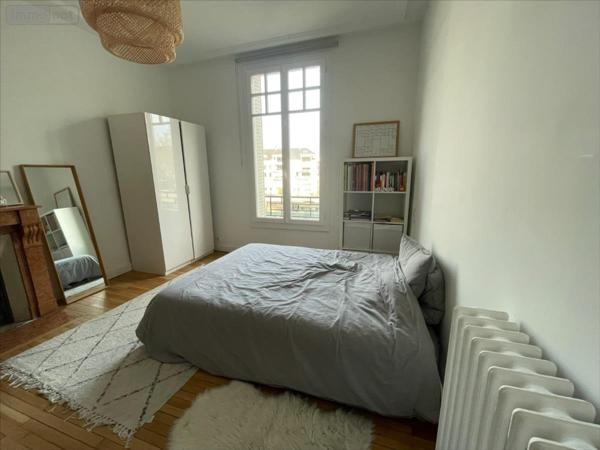 Appartement à vendre à Nantes en Loire-Atlantique (44000), ref : 44007-1091310