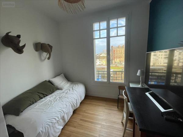 Appartement à vendre à Nantes en Loire-Atlantique (44000), ref : 44007-1091310