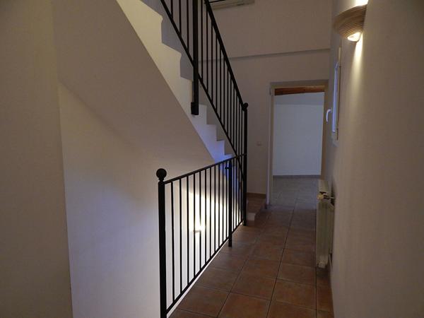 EXCLUSIVITE A CHATEAUNEUF DE GADAGNE ENTRE LE THOR ET AVIGNON - MAISON A LOUER DE 107 M² - 3 chambres - 2 SDB -AVEC COUR DE 40 M²