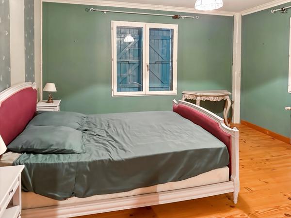 Immeuble de rapport - 580 m2 - RIGUEPEU - 4 logements avec jardin