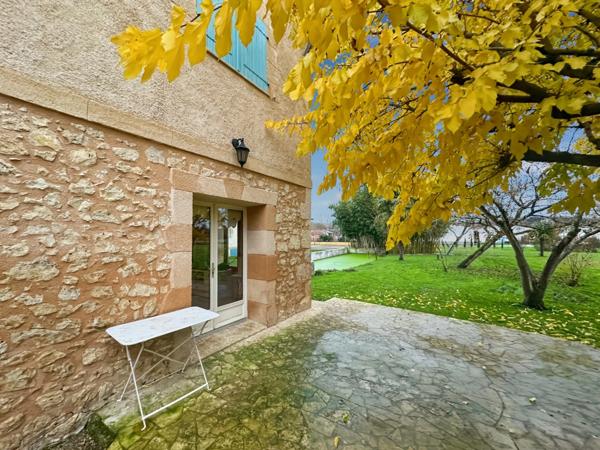 Immeuble de rapport - 580 m2 - RIGUEPEU - 4 logements avec jardin