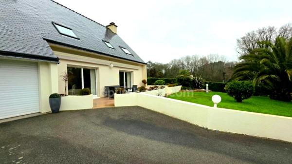 Maison à vendre 7 pièces SAINT-AVE 56890 Morbihan Bretagne Sud