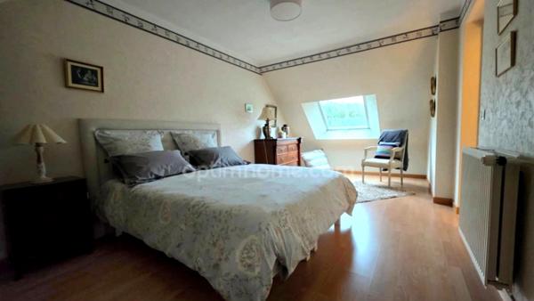 Maison à vendre 7 pièces SAINT-AVE 56890 Morbihan Bretagne Sud