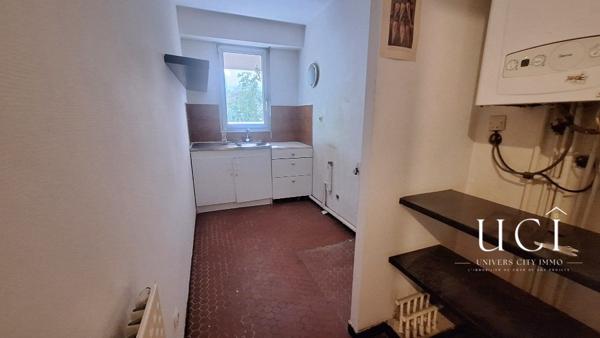 T2 de 54 m² à fort potentiel – QuartierCanclaux