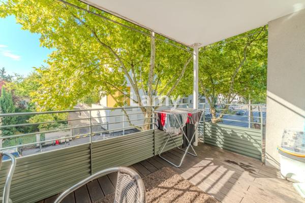 Appartement t3 + garage