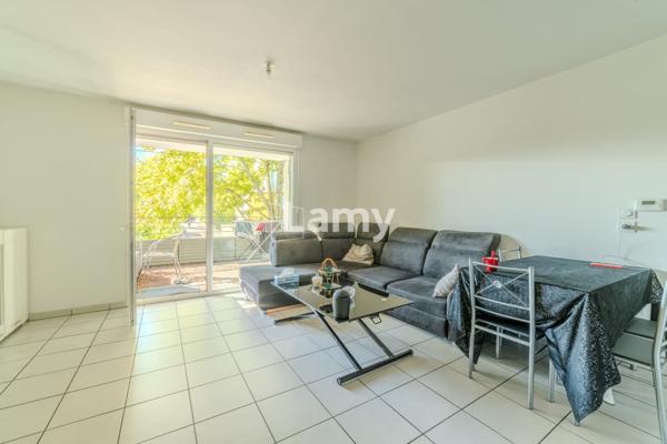 Appartement t3 + garage