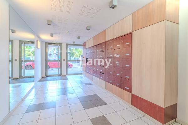 Appartement t3 + garage