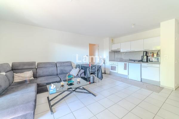 Appartement t3 + garage