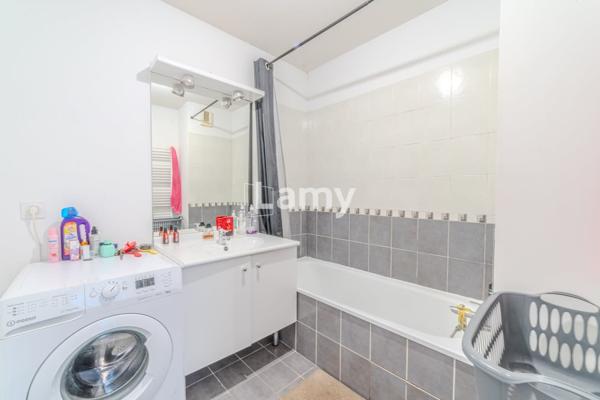 Appartement t3 + garage