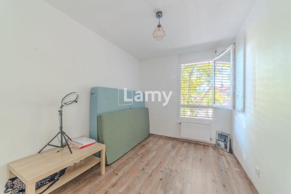 Appartement t3 + garage