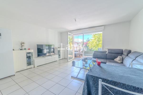 Appartement t3 + garage