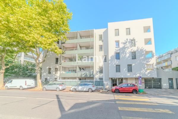 Appartement t3 + garage