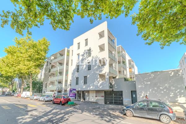 Appartement t3 + garage