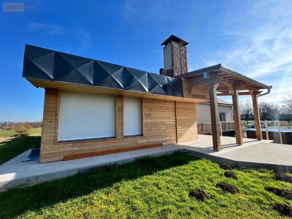 Maison à vendre à Baudoncourt en Haute-Saône (70300), ref : 70001-78