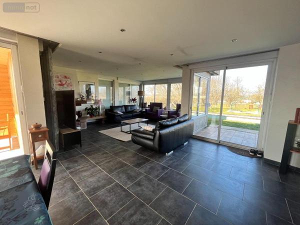 Maison à vendre à Baudoncourt en Haute-Saône (70300), ref : 70001-78