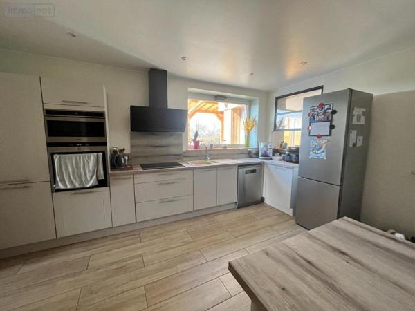 Maison à vendre à Baudoncourt en Haute-Saône (70300), ref : 70001-78