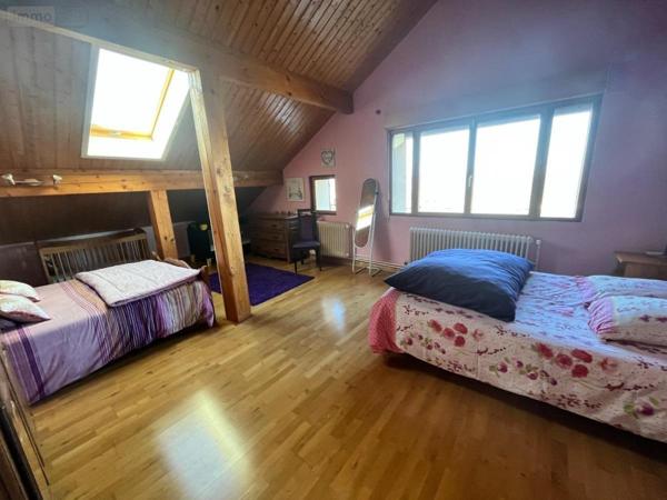 Maison à vendre à Baudoncourt en Haute-Saône (70300), ref : 70001-78