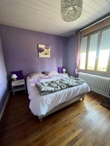 Maison à vendre à Baudoncourt en Haute-Saône (70300), ref : 70001-78