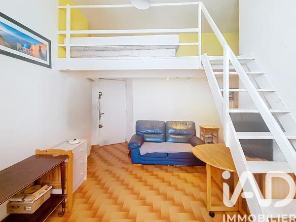 Studio à vendre 16 m² Nîmes