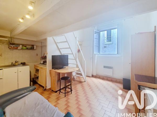 Studio à vendre 16 m² Nîmes