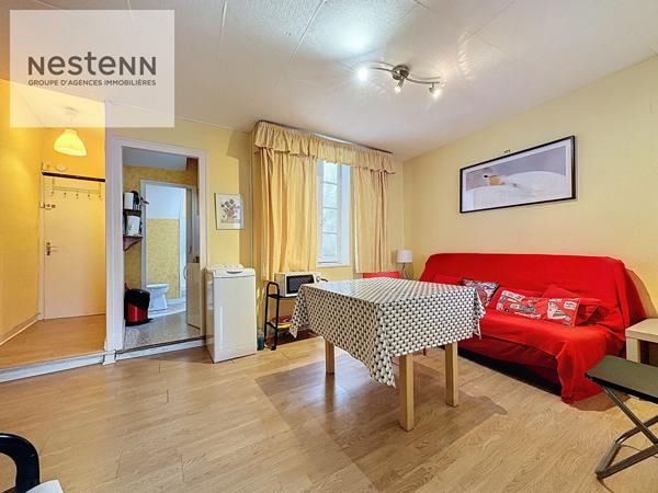 Hyper centre - rue Kéréon - Appartement T2