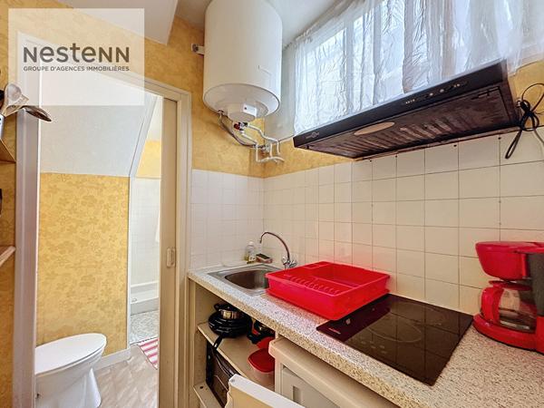 Hyper centre - rue Kéréon - Appartement T2