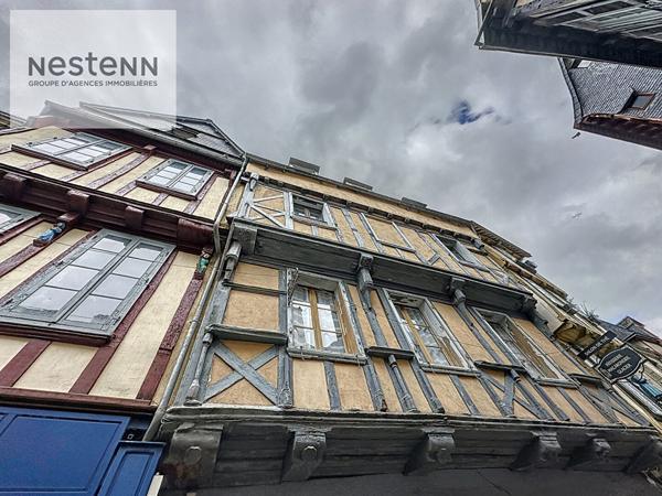 Hyper centre - rue Kéréon - Appartement T2