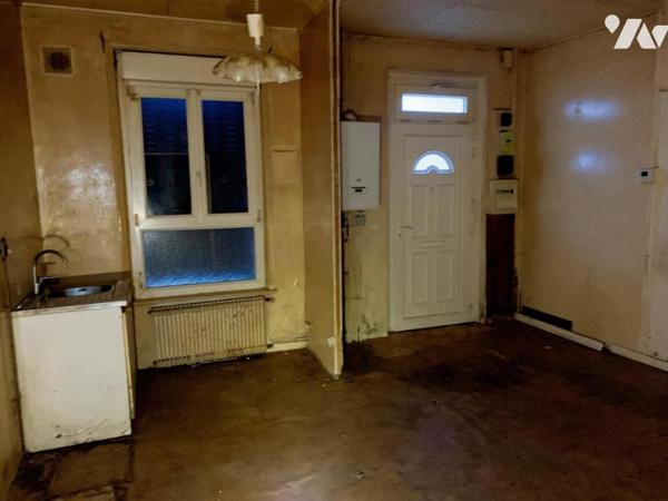 A RENOVER / MAISON ANCIENNE DE VILLE 