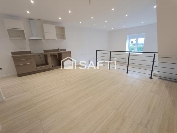 Maison de 105 m2 à 2 pas de la plage