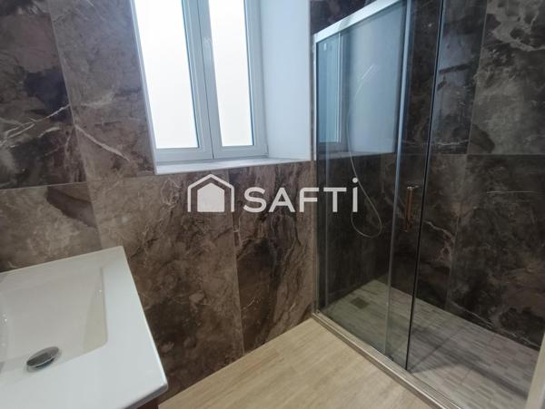 Maison de 105 m2 à 2 pas de la plage