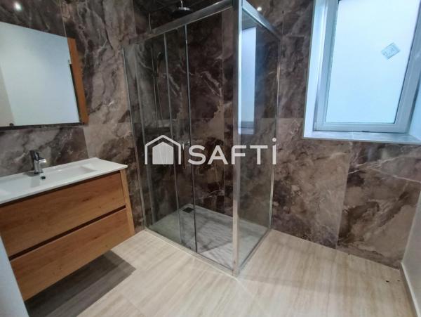 Maison de 105 m2 à 2 pas de la plage