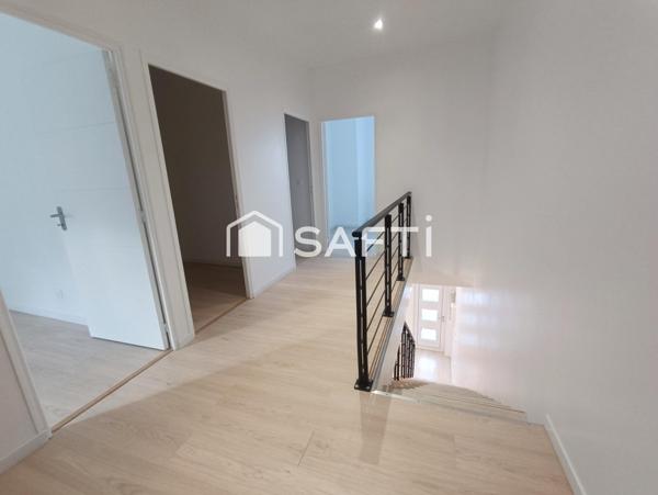 Maison de 105 m2 à 2 pas de la plage