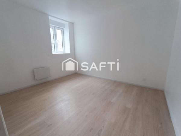 Maison de 105 m2 à 2 pas de la plage